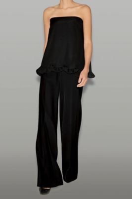 ヘムペタルベアトップブラウス YCB―225―468 | YOKO CHAN