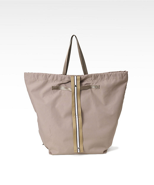 3way 再生ポリエステルパッカブルマルチバッグ YT021 | Aww