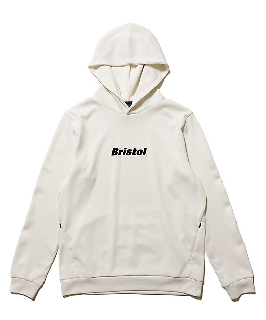 パーカー QUARTER KNIT PULLOVER HOODIE