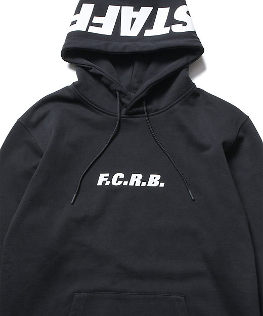 フーディ STAFF SWEAT HOODIE FCRBー260080
