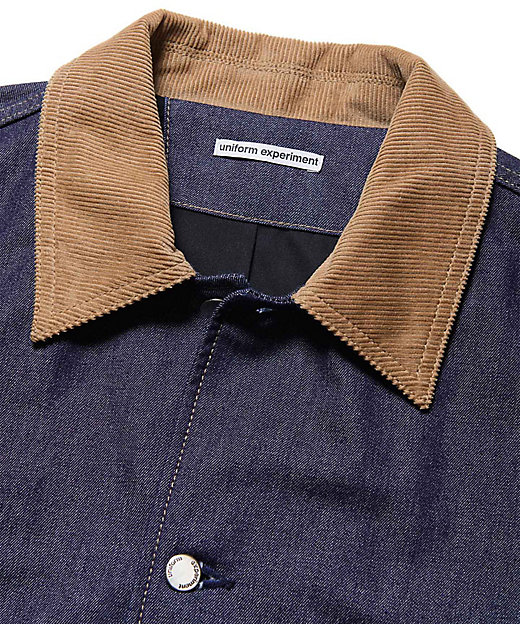 ブルゾン DENIM COVERALL UE－260002 | uniform