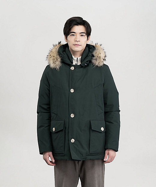 ショート アークティック パーカ／SHORT ARCTIC PARKA