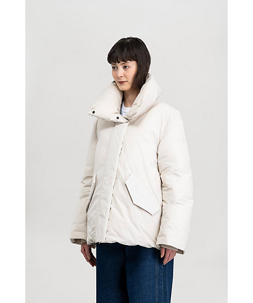 ラグジュアリーコクーンジャケット LUXURY COCOON