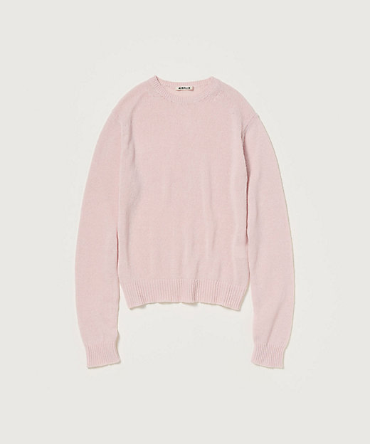 SUMMER CASHMERE KNIT P／O A26SP04CK