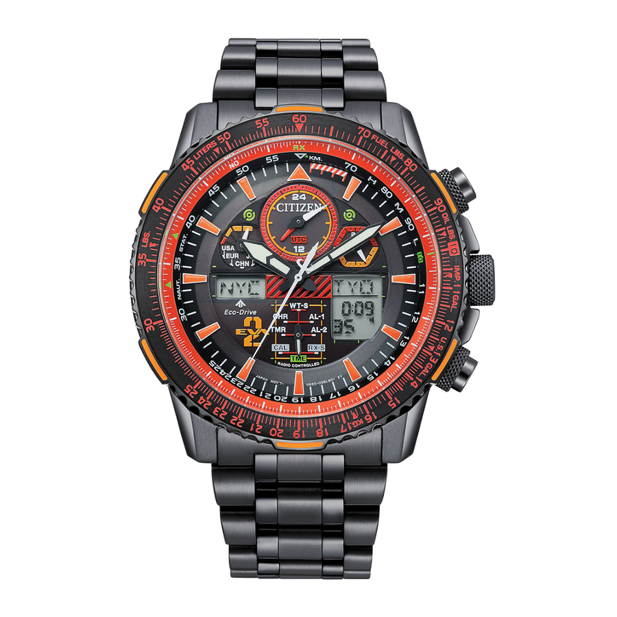 Evangelion x Promaster (Black Iconic Red) – Isetan Kuala Lumpur