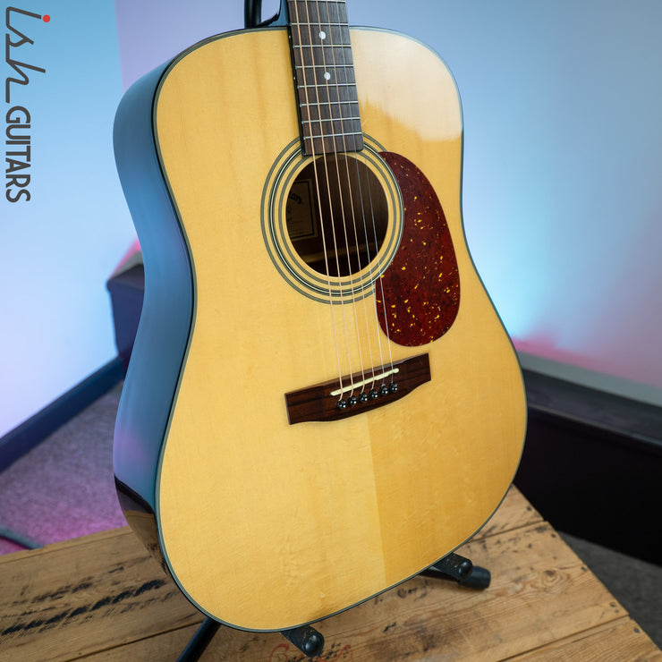 Sigma by Martin DM-1ST Acoustic Guitar – Ish Guitars