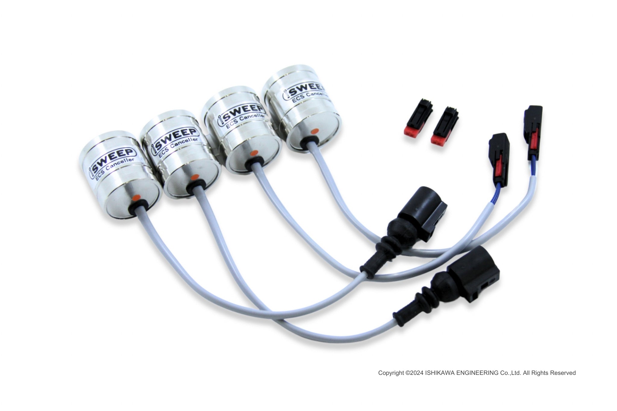 iSWEEP ECS Canceller EC-AW / SPORT SELECT – ishikawa-engineering