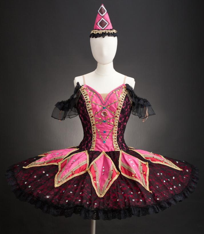 バレエ衣装・チュチュレンタル 衣装畑のホームページ / 商品詳細ページ