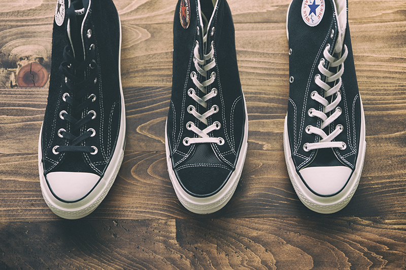 コンバース『CT70』の履き心地をさらに良くする方法&注意点をレビュー