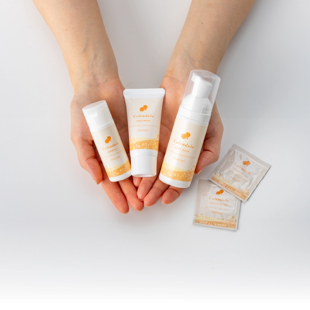 初回限定】カレンデュラのいたわりトライアルセット｜ナチュラル
