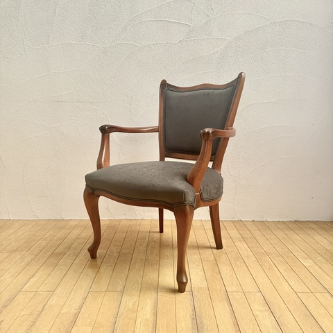 usedリメイクチェア マルニ木工 アンティークチェア | オリジナル