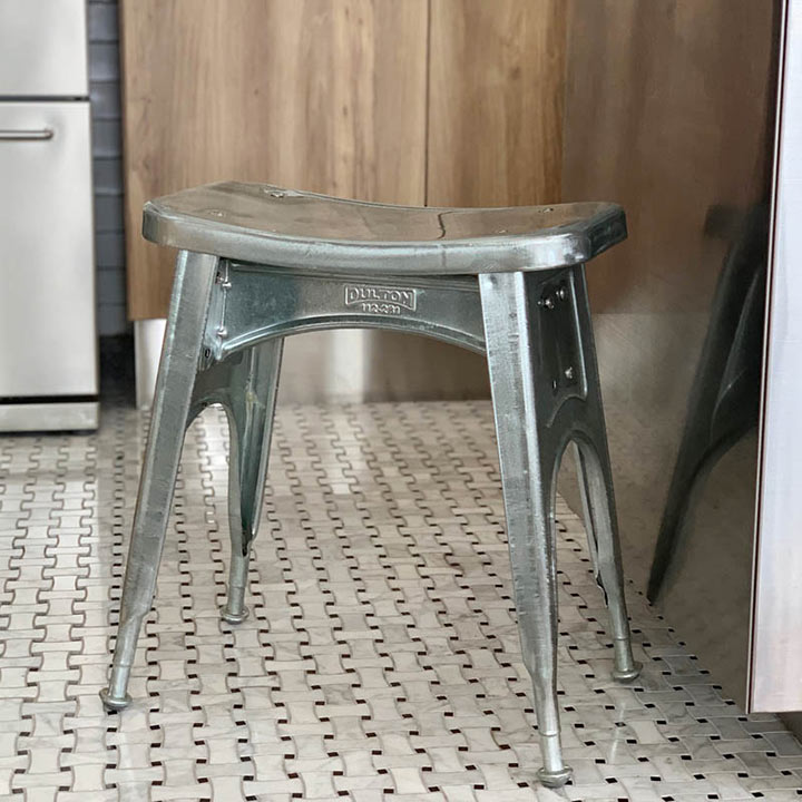 DULTON ダルトン インダストリアル ハイスツール 昇降式 スツール