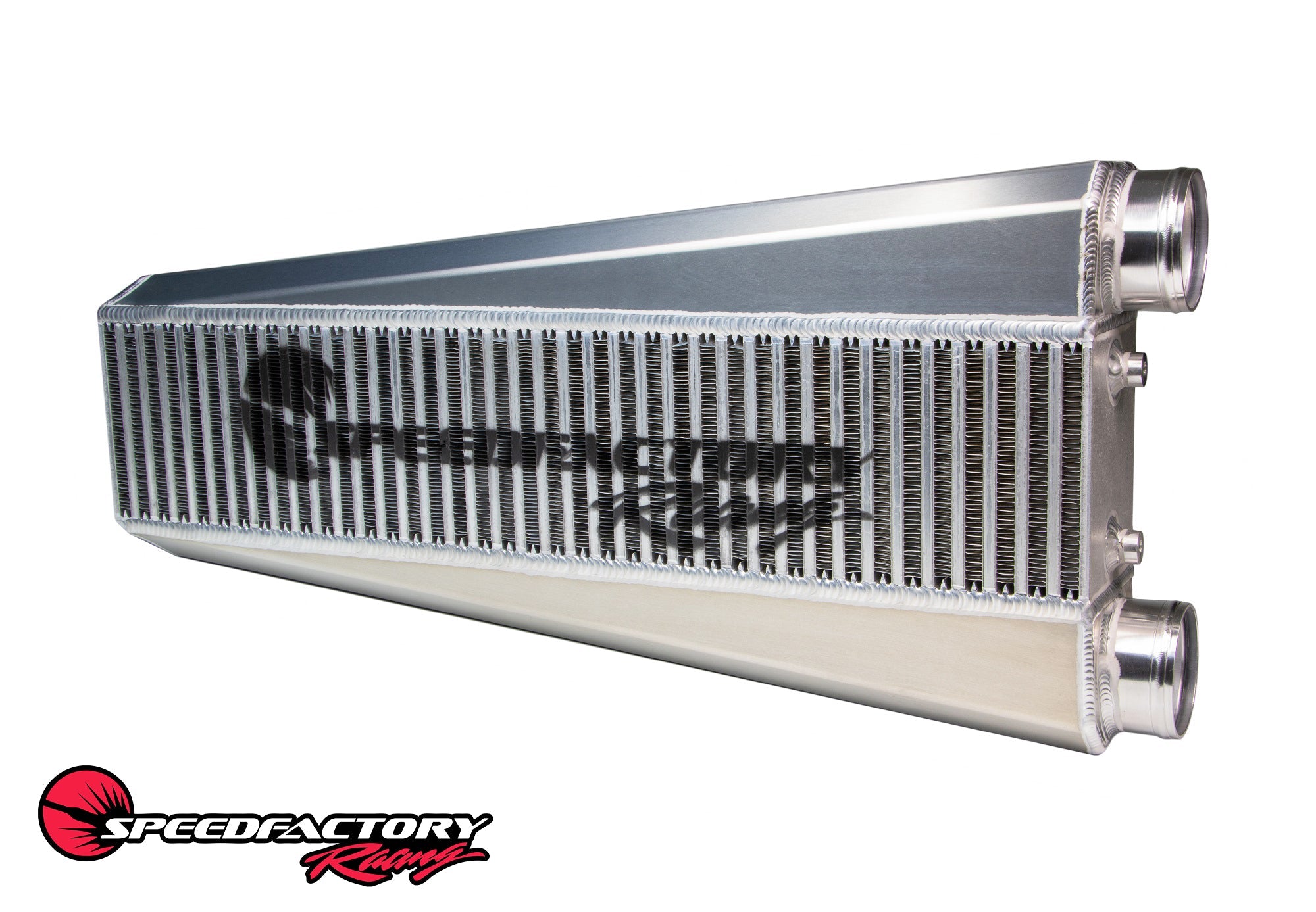 SpeedFactory Racing HP Vertical Flow Intercooler (K-Series, 1000HP