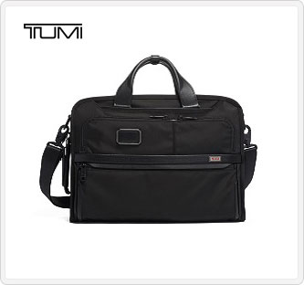 JALとっておきの逸品｜〔TUMI〕ALPHA3スリム・スリーウェイ・ブリーフ