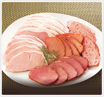 JALとっておきの逸品｜〔プリマハム〕ハム詰合せ: リンベル