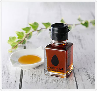 JALとっておきの逸品｜〔とざ和農商〕セサミオイルプレミアムブラック