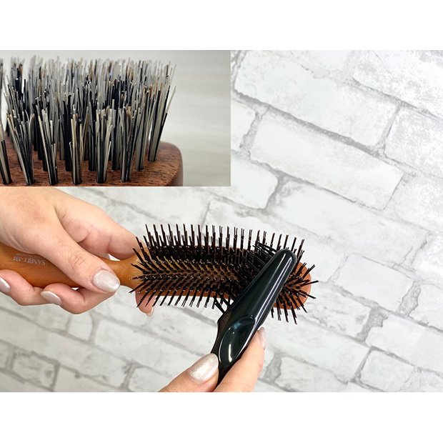 JALとっておきの逸品｜〔サンビー〕ヘアケアブラシセット: リンベル