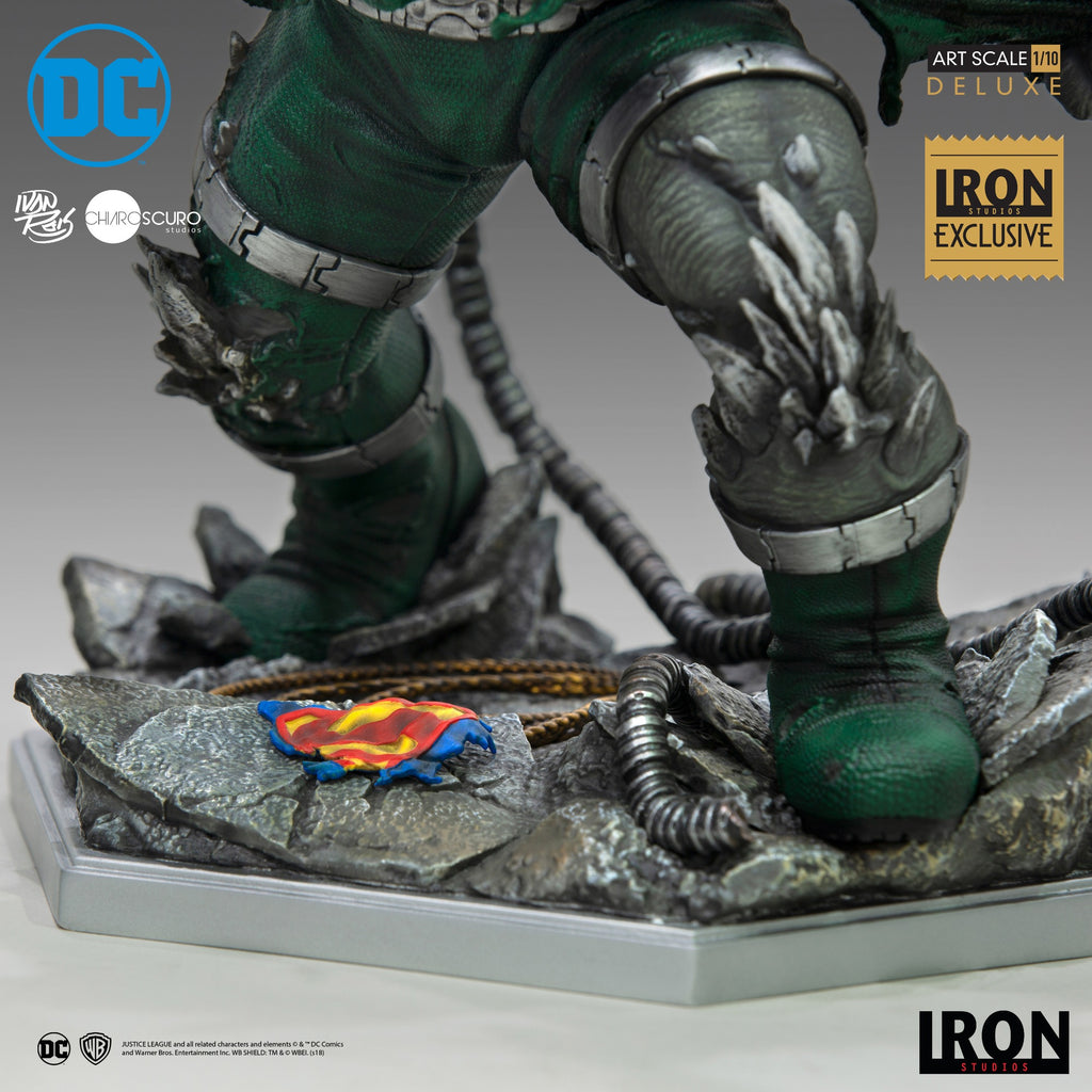 Statue Doomsday - DC Comics - Art Scale 1/10 - Iron Studios – Iron