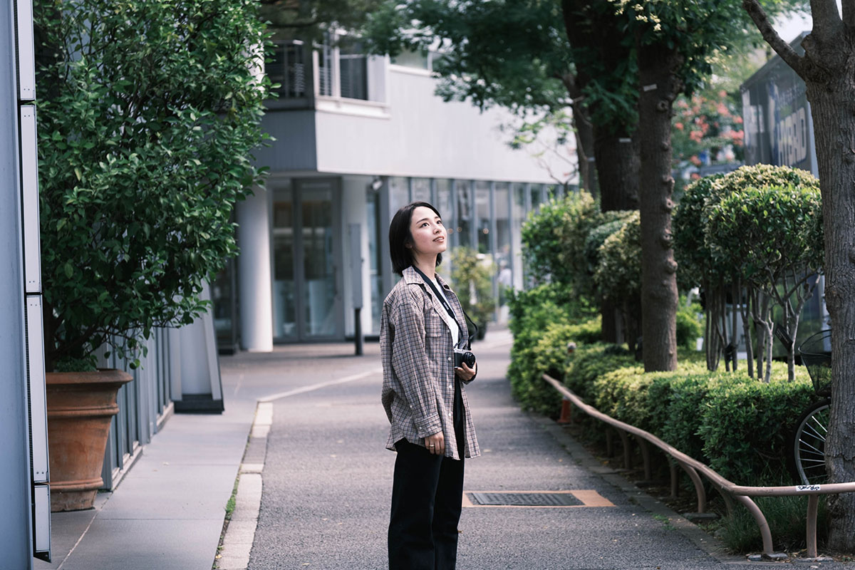 富士フイルム Xシリーズとそぞろ歩き〜フィルムシミュレーション