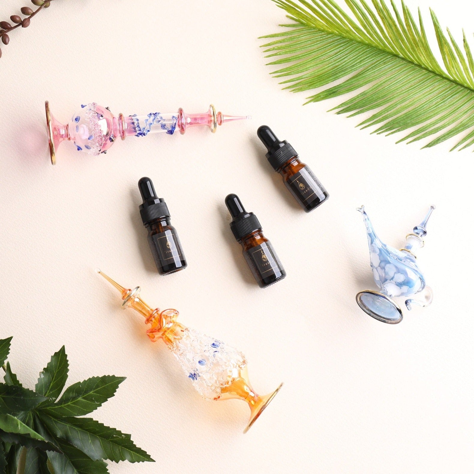 魂鑑定と香油のペアリング – 魂を識るエジプト香油 | 'iraada