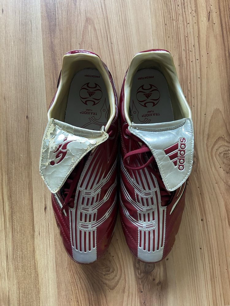 Футзалки Adidas Predator Traxion Turf David Beckham: 1 000 грн