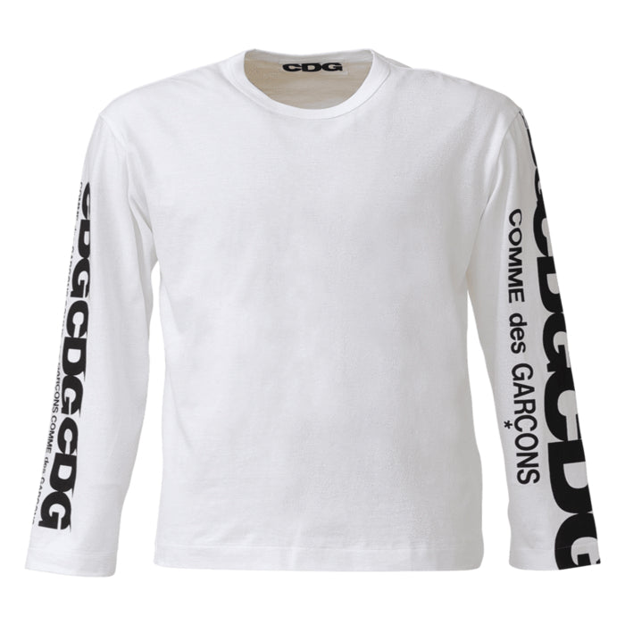 CDG COMME des GARCONS コムデギャルソン Tシャツ LONG SLEEVE T-SHIRT