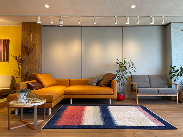 ハグみじゅうたん色々 | インテリア末永