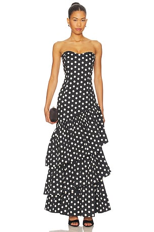 ドレス&ワンピース ポルカドット- REVOLVE