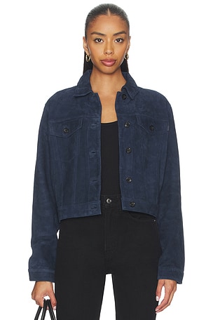 Suede Jacket For Women: Bomber, Vest, Moto & More | REVOLVE