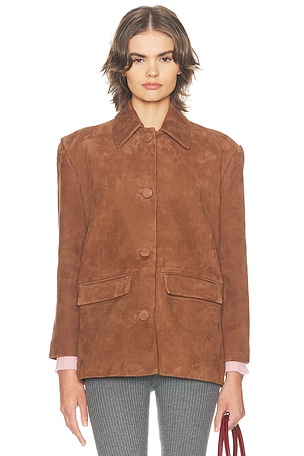 Suede Jacket For Women: Bomber, Vest, Moto & More | REVOLVE
