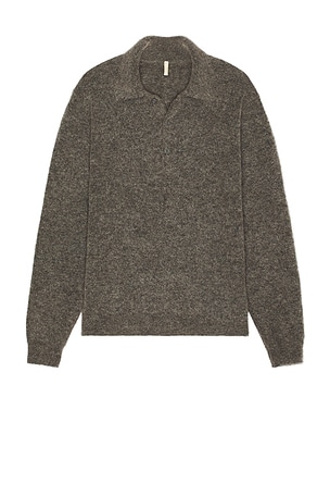 Jaded London Resident Hater Hockey Top in Tree Camo | REVOLVE