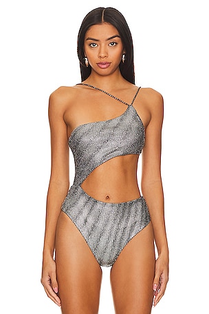 Cut Out Bodysuits For Women: Get Tops In Brown, Metallic & More