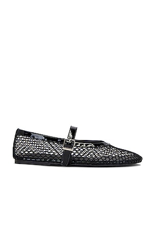 Tony Bianco Milo Flat in Skin | REVOLVE