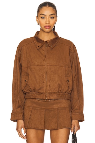 Suede Jacket For Women: Bomber, Vest, Moto & More | REVOLVE