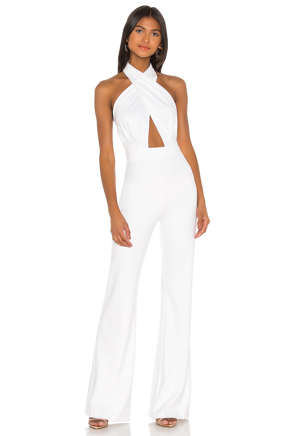 Amanda Uprichard X REVOLVE Zahara Jumps in Optic White | REVOLVE