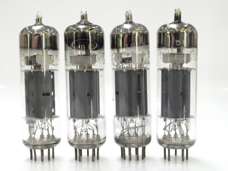 カメラのいわもと：真空管 MT管 （複合管 、整流管、定電圧放電管等