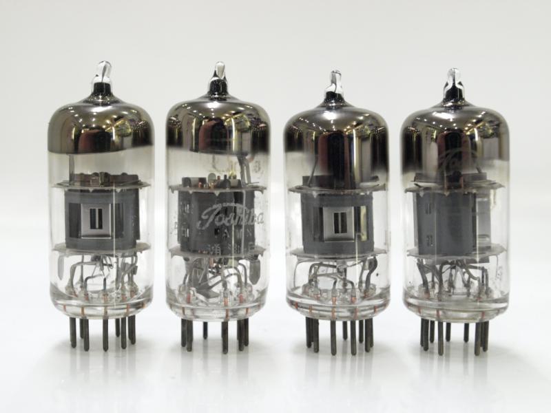 カメラのいわもと：真空管 MT管 （複合管 、整流管、定電圧放電管等