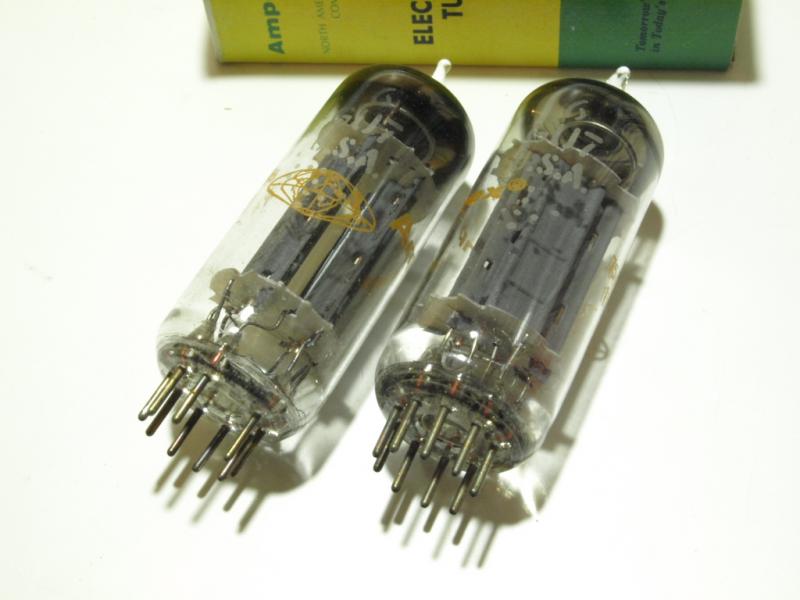 カメラのいわもと：真空管 MT管 （三極管、双三極管）商品在庫一覧