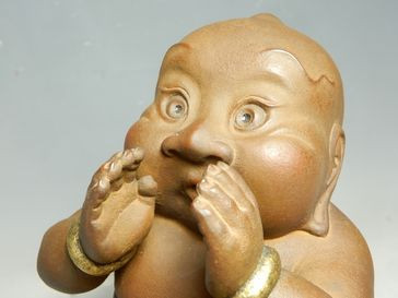 薮内佐斗司のブロンズ像をお買取りいたします。【2021年買取・新着情報