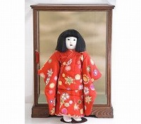 市松人形 伊東久重】着物・和服の買取実績一覧 - いわの美術