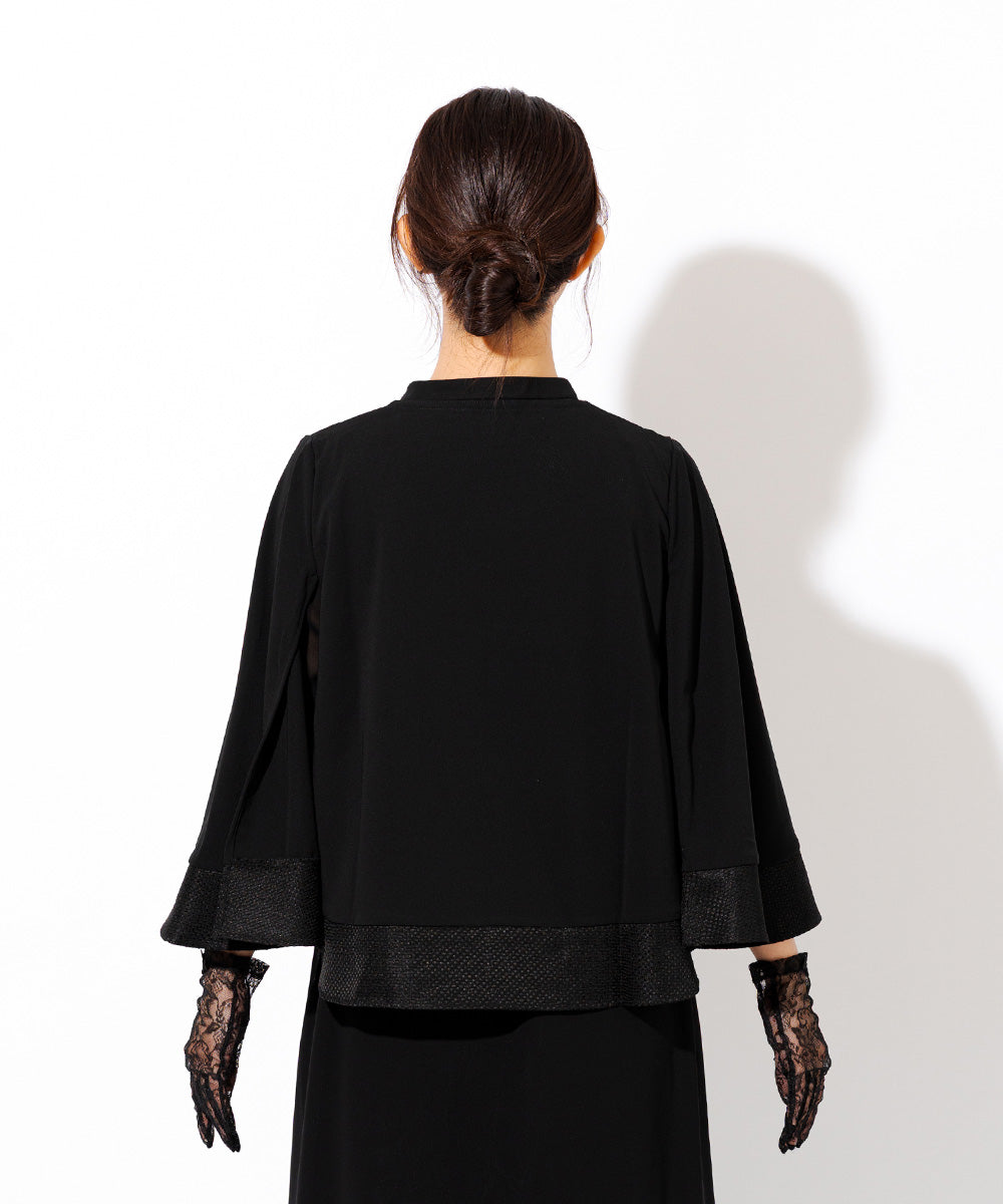 バッグまたは草履と同時購入でお得なセット割】米沢織切替フォーマル