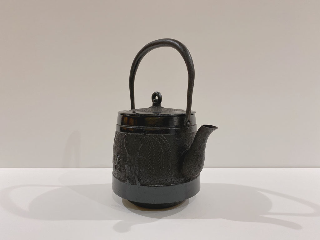 鉄瓶 18型道風