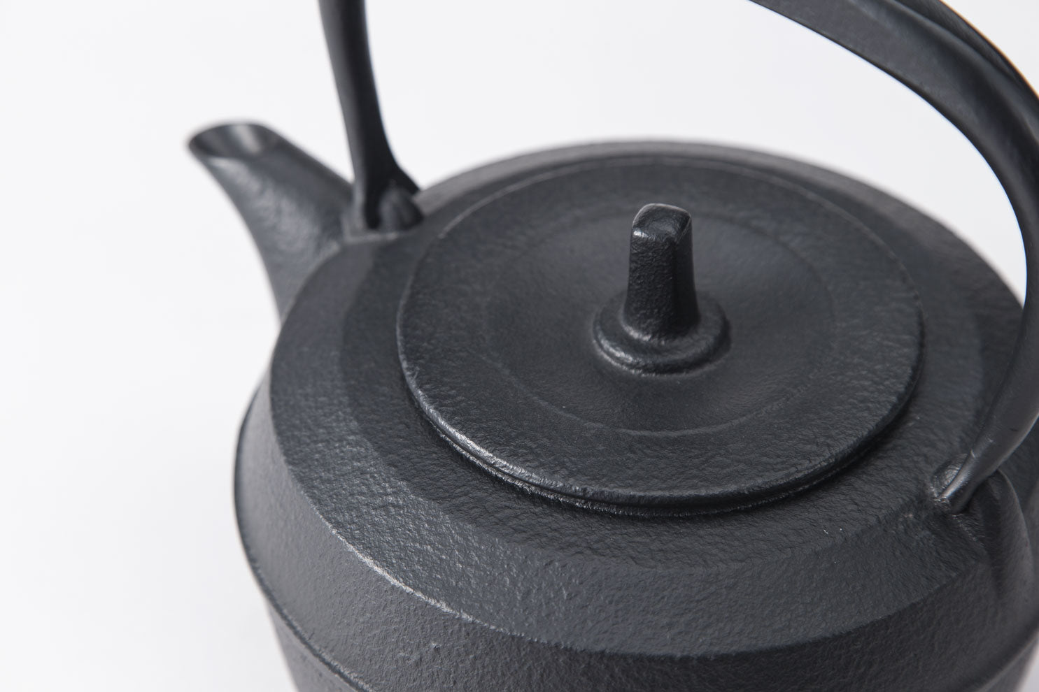 鉄瓶 ケトルバウムIH対応(内面釜焼)