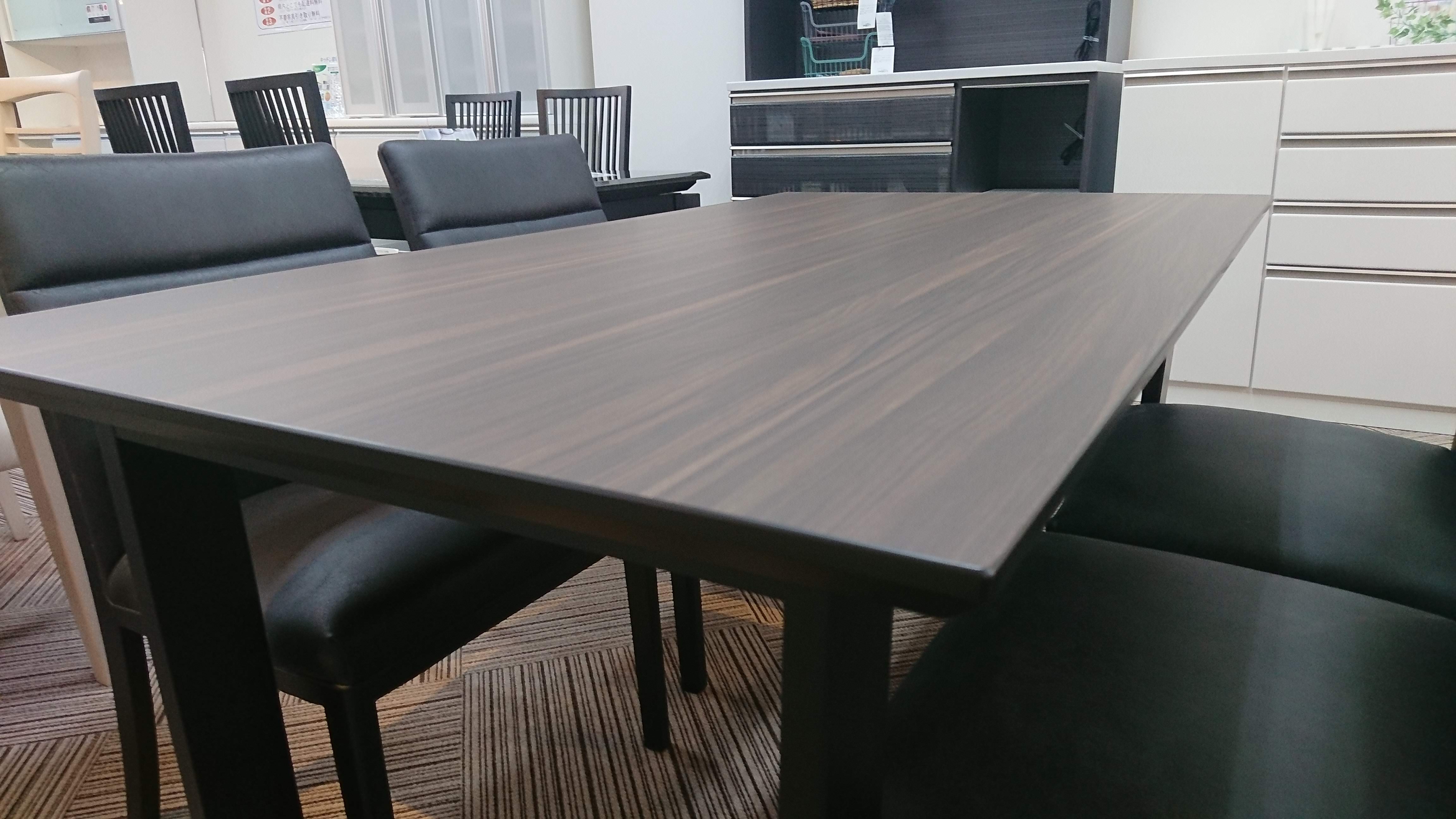 松田家具 メラミン天板のダイニングテーブル | LIFE STYLE SHOP 伊藤家具