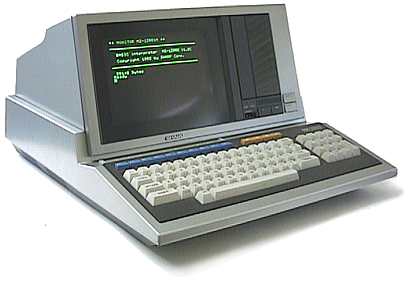 SHARP MZシリーズ - Attic or Garret [TimeMachine]