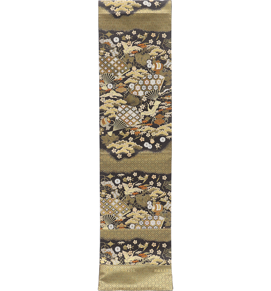 唐錦袋帯 | きもの・おび | きもの百科 ITOKAWA