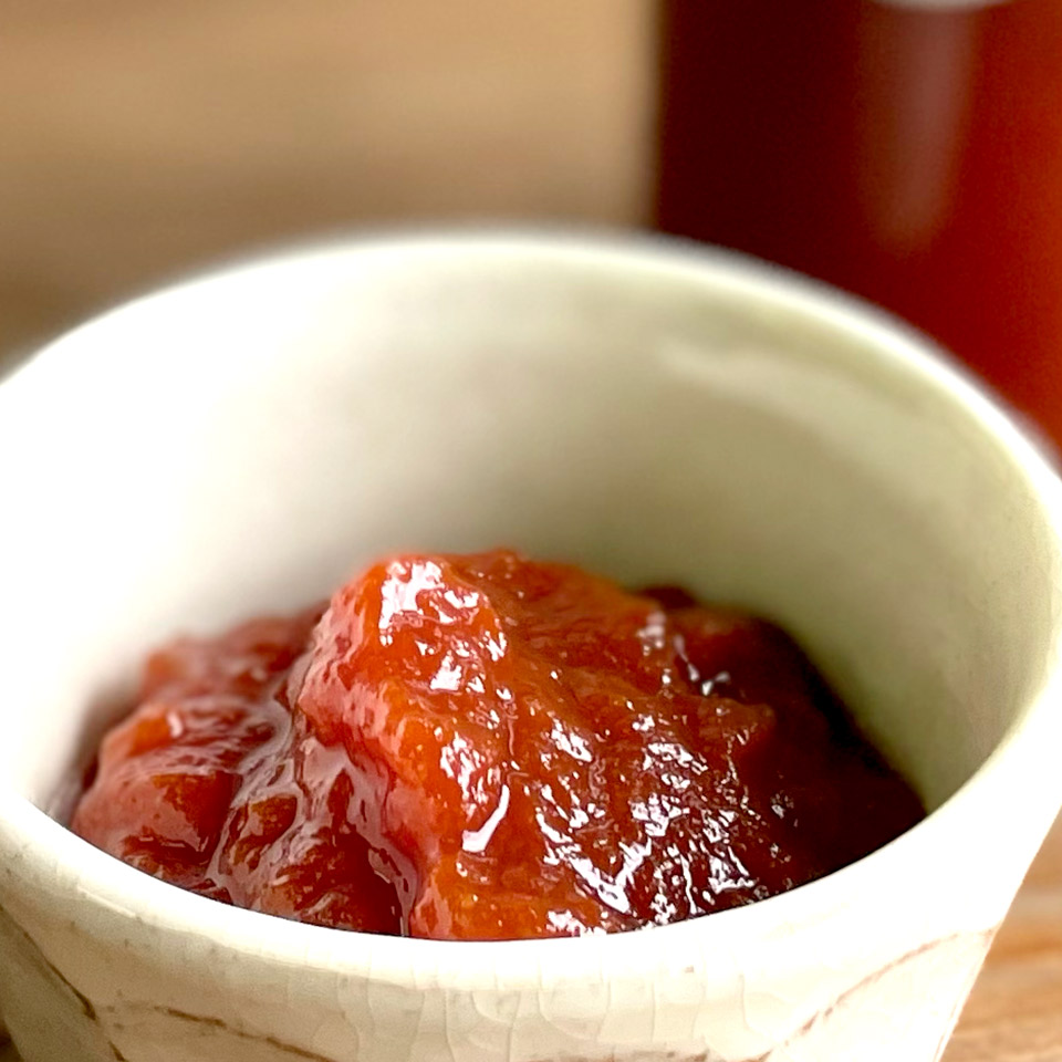 トマトケチャップ ミニ【かわぞえ農園】