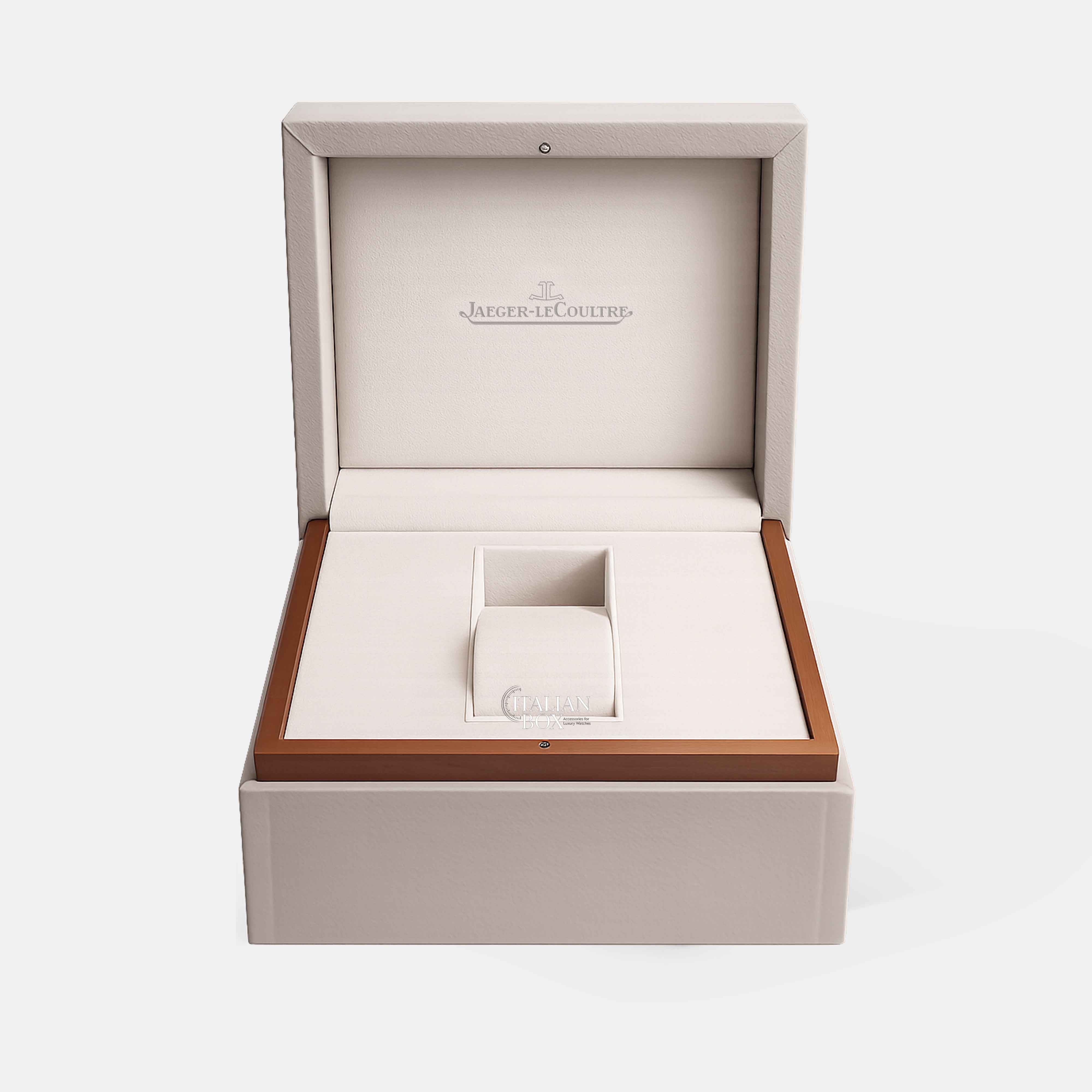 Jaeger-LeCoultre Boxes – Italian Box Trading