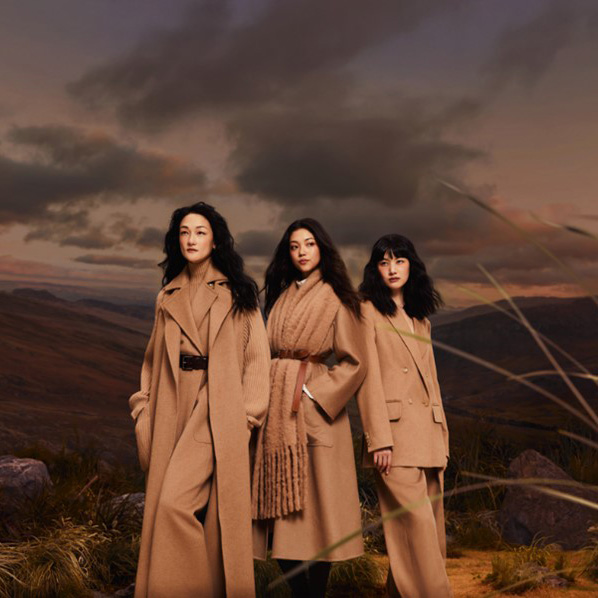 Max Maraのレガシー“キャメル”の世界観に触れる「THE CAMEL, timeless