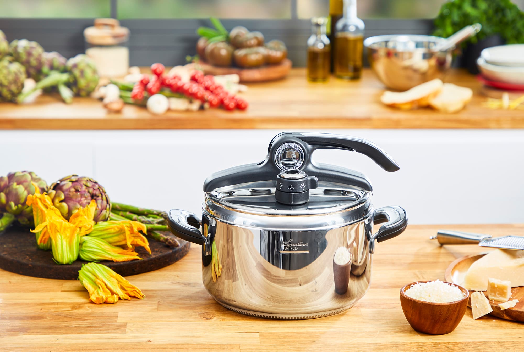 おうち時間にぴったり！ イタリアの至宝と称されるキッチンウエア